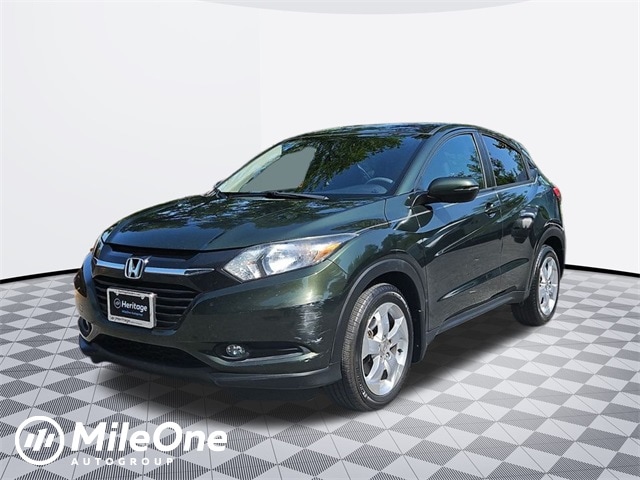 2016 Honda HR-V