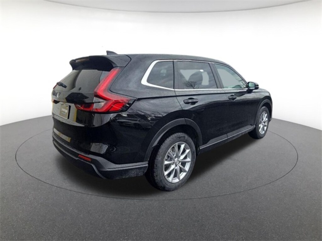 New 2026 Honda CR-V EX SUV