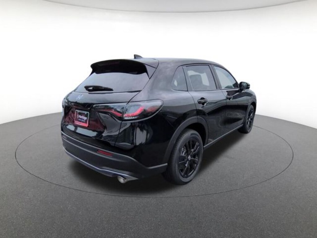 New 2027 Honda HR-V Sport SUV