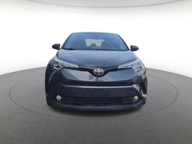 Used 2018 Toyota C-HR XLE Premium with VIN NMTKHMBX0JR017011 for sale in Parkville, MD