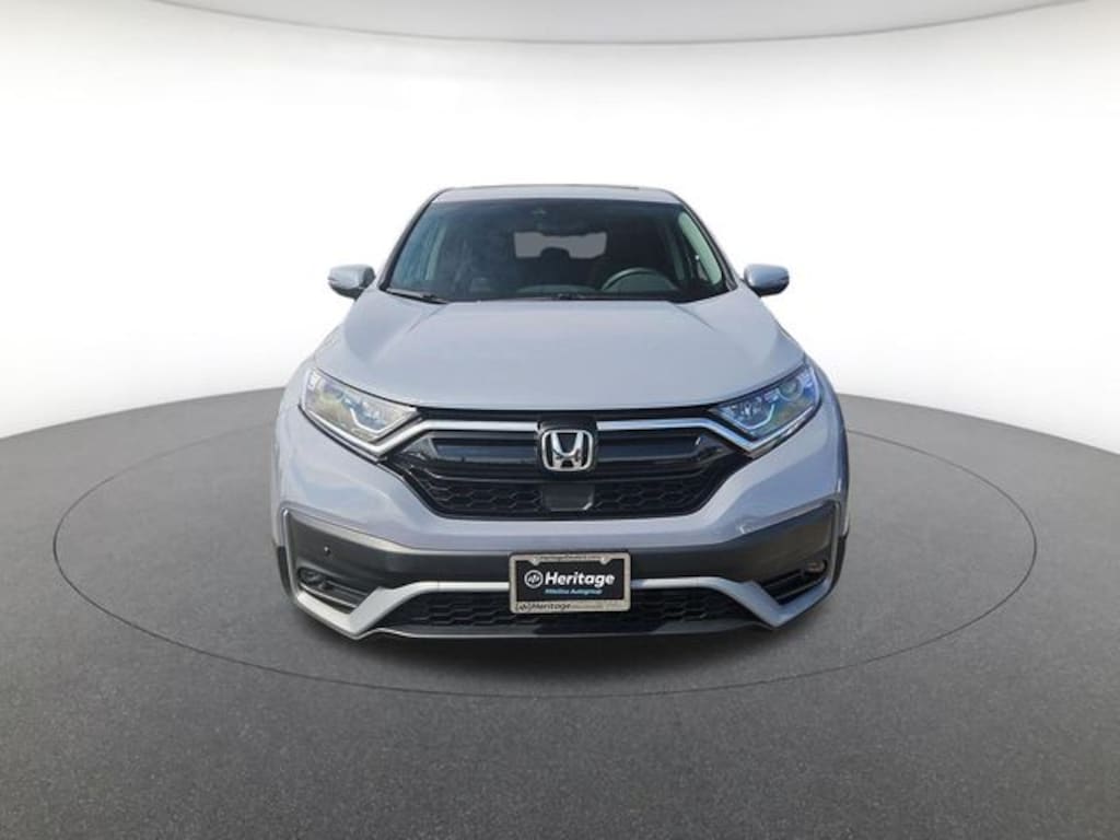 Certified 2022 Honda CR-V EX SUV