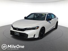 2026 Honda Civic Sport Hatchback