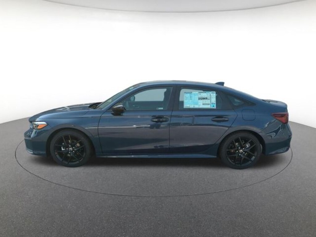 New 2026 Honda Civic Sport Sedan