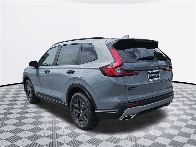2026 Honda CR-V Hybrid photo 3