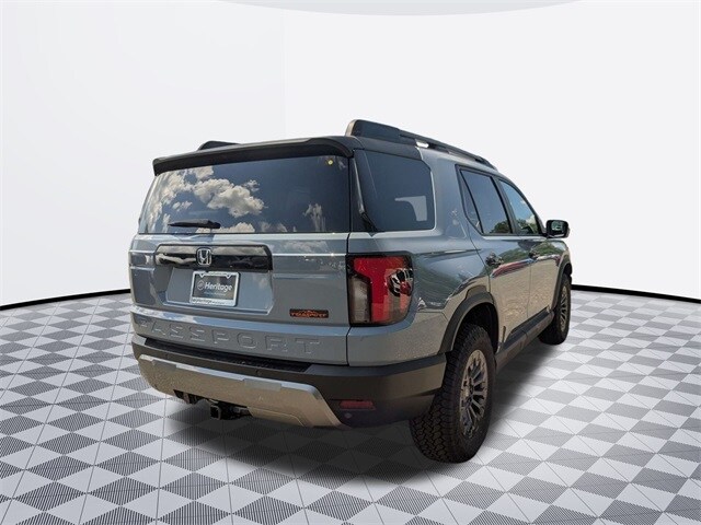 2026 Honda Passport TrailSport photo 4