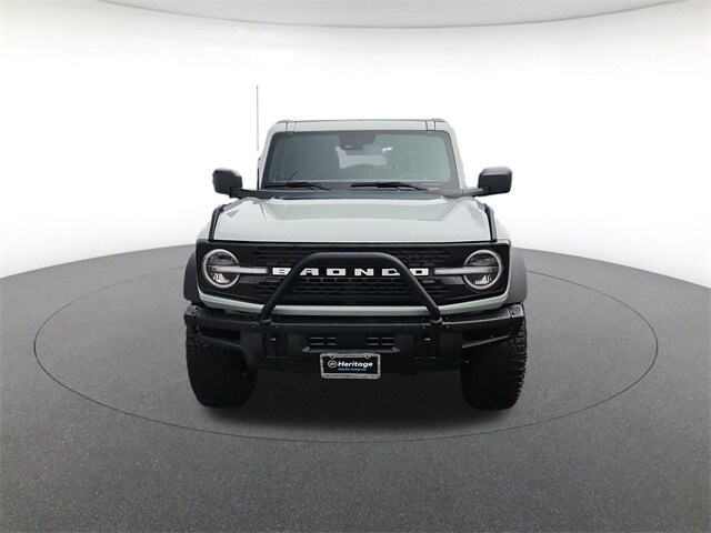 2024 Ford Bronco Wildtrak photo 2