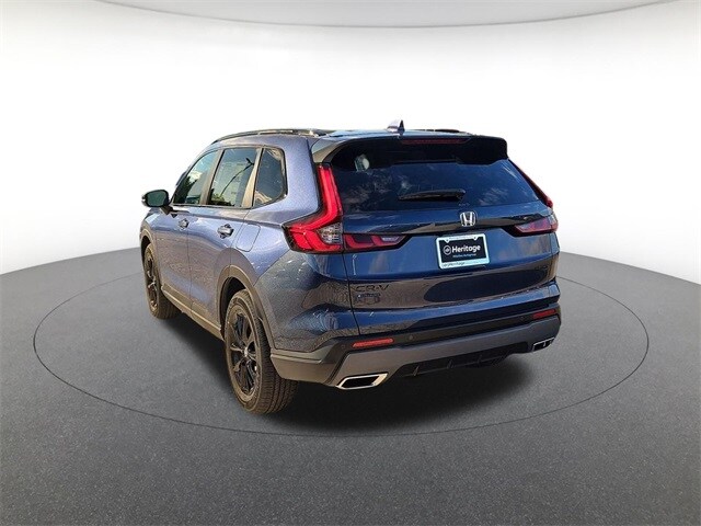 2026 Honda CR-V Hybrid Sport-L photo 2