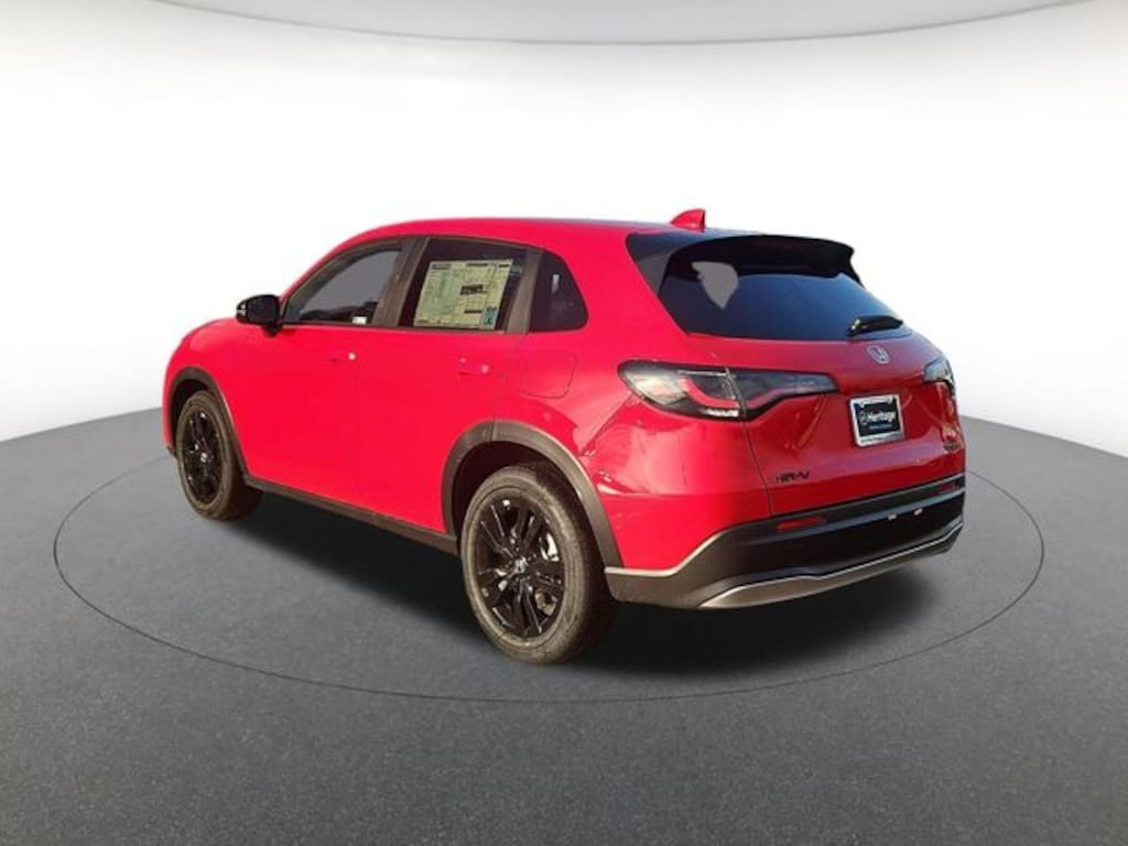 New 2026 Honda HR-V Sport SUV