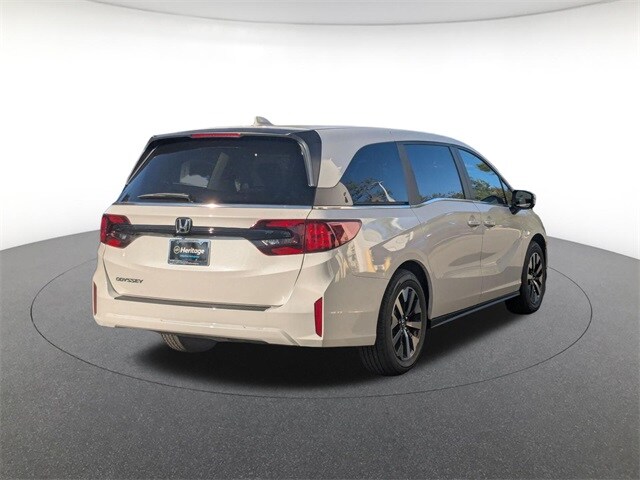2026 Honda Odyssey EX-L photo 4