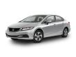 Used 2015 Honda Civic LX Sedan