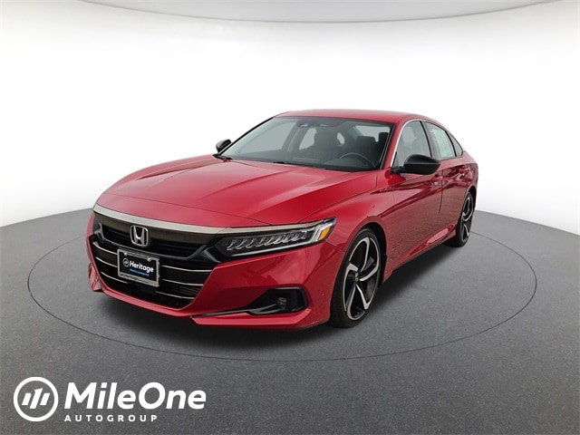2022 Honda Accord Sport SE's photo