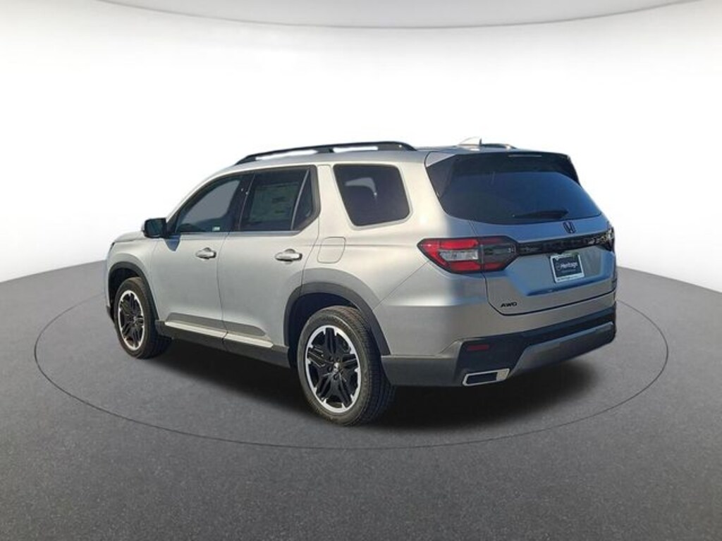 New 2026 Honda Pilot Touring S SUV