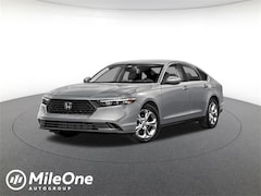 2025 Honda Accord LX Sedan