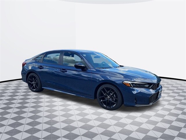 2026 Honda Civic Sport photo 2