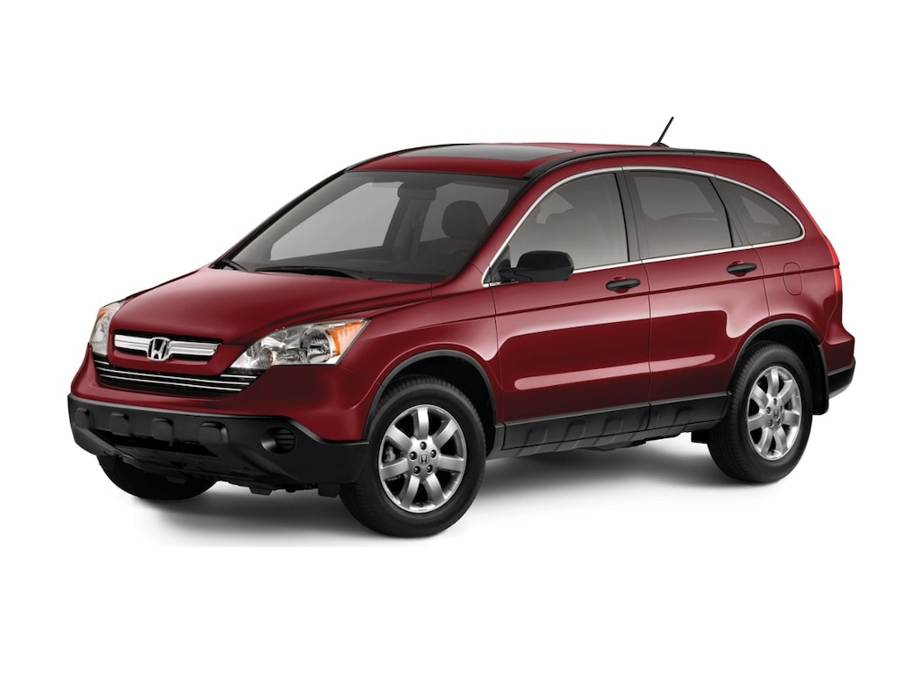 Used 2007 Honda CR-V EX SUV