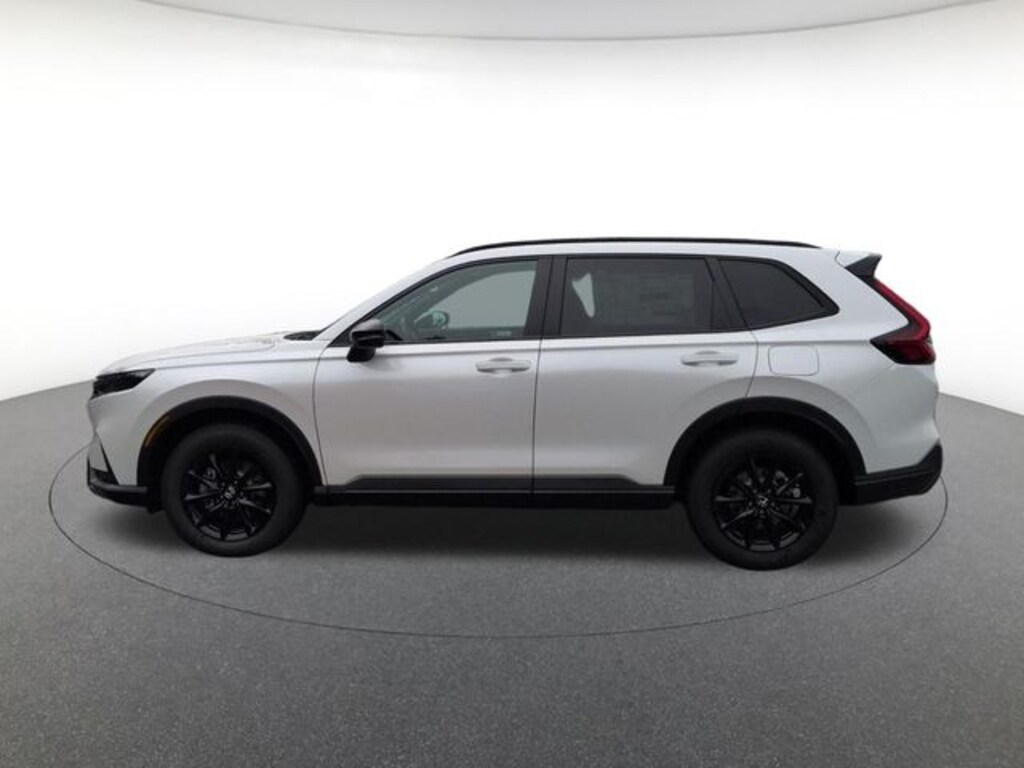 New 2026 Honda CR-V Hybrid Sport-L SUV