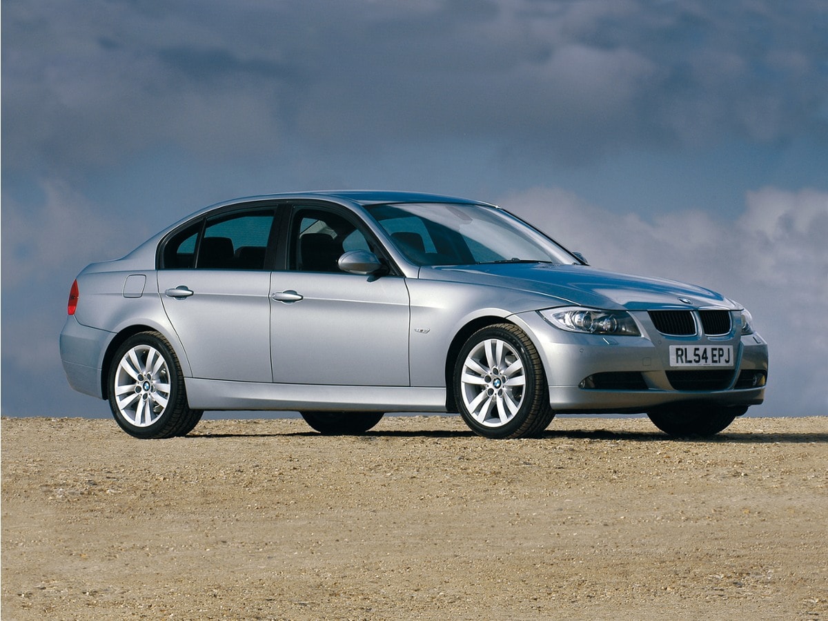 2008 BMW 3 Series's photo