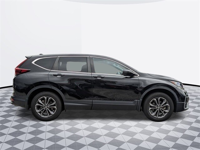 2022 Honda CR-V EX photo 3