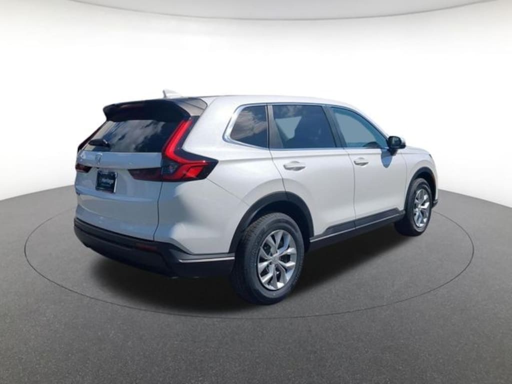 New 2026 Honda CR-V LX SUV