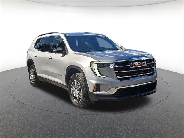 2025 Gmc Acadia Elevation photo 2