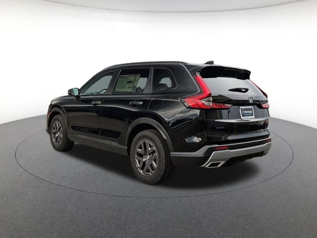 New 2026 Honda CR-V Hybrid TrailSport SUV