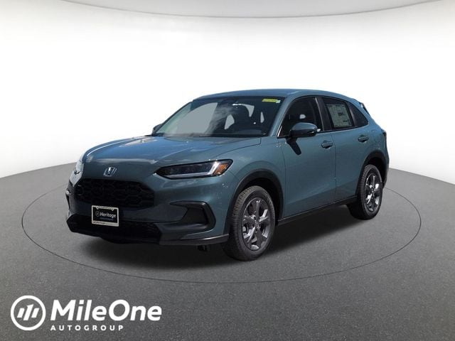 2026 Honda HR-V LX AWD's photo