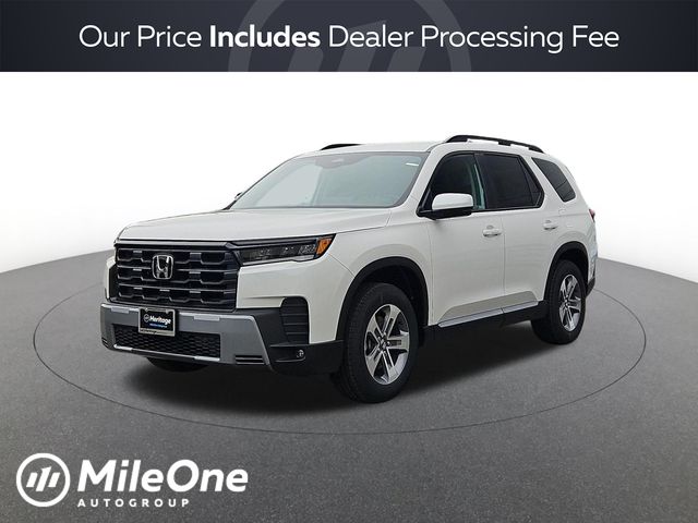 2026 Honda Pilot EX-L AWD's photo