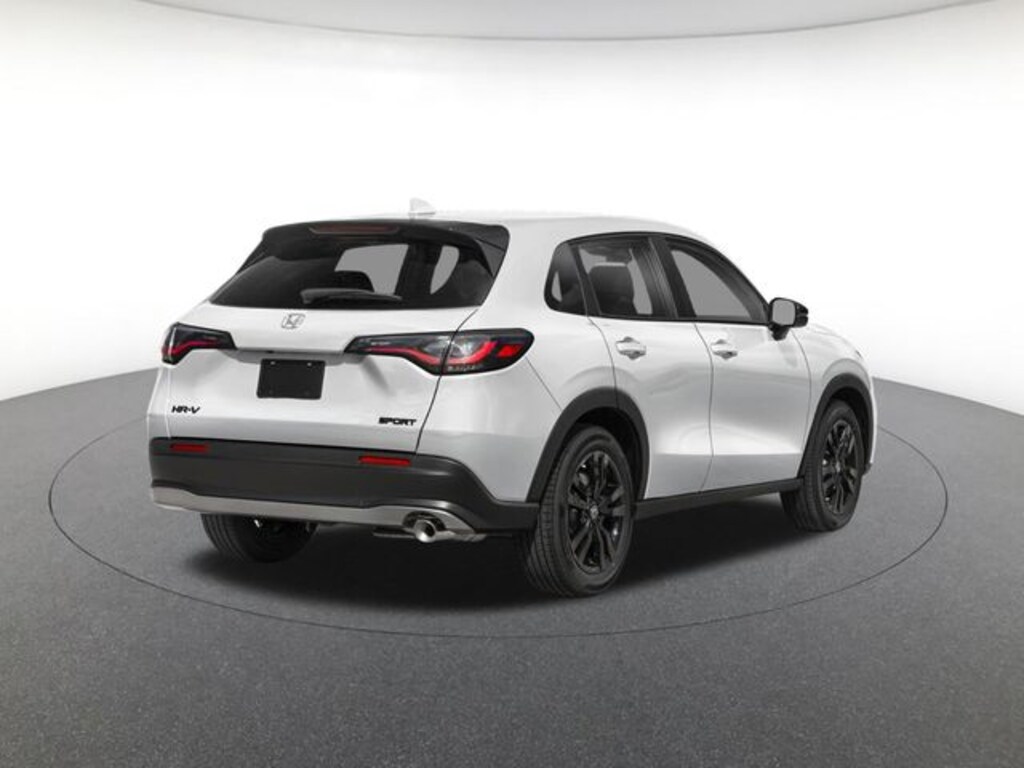 New 2027 Honda HR-V Sport SUV