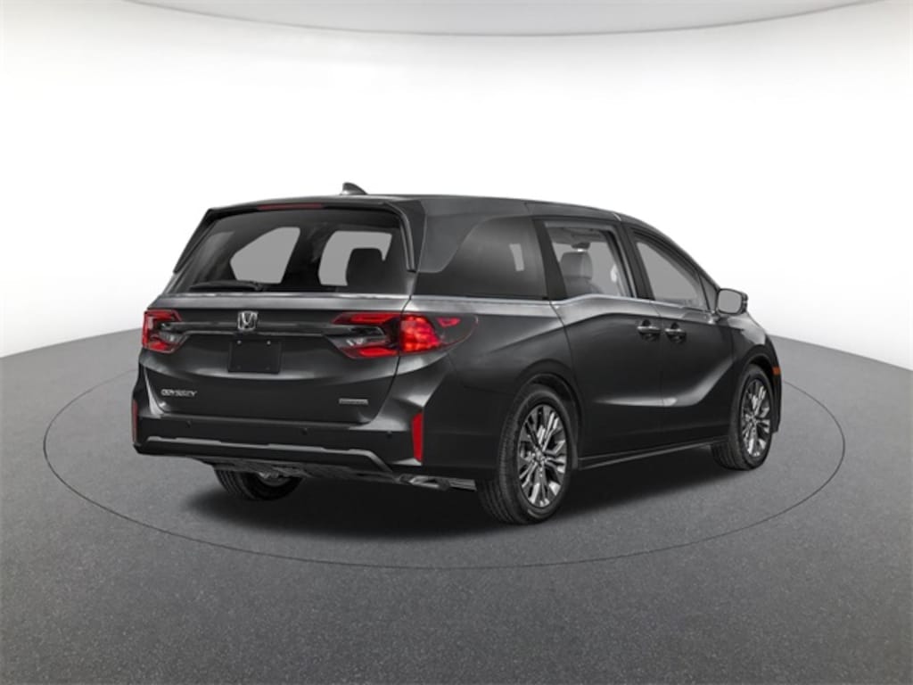 New 2026 Honda Odyssey Touring Van Passenger