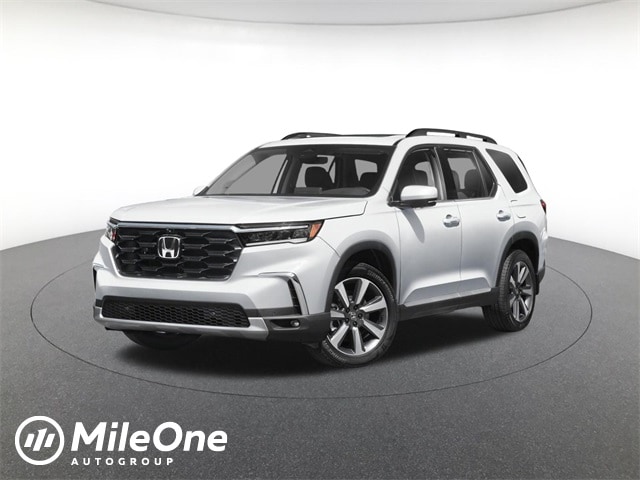 2025 Honda Pilot Elite's photo