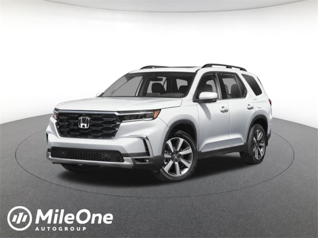 New 2025 Honda Pilot Elite SUV