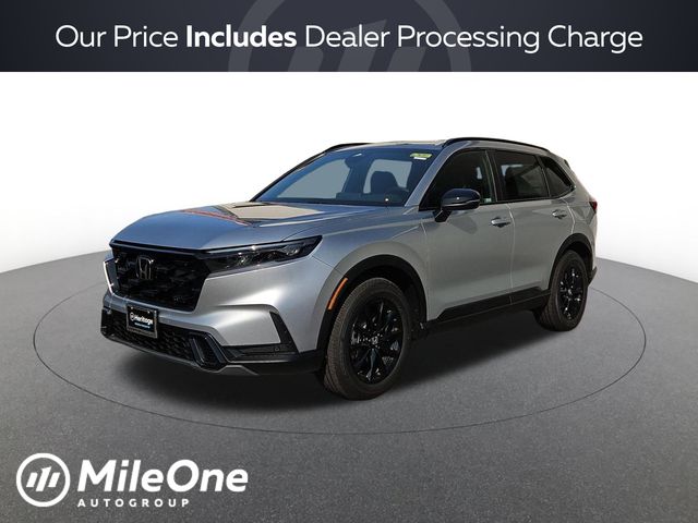 2026 Honda CR-V Hybrid