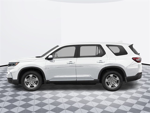 2025 Honda Pilot EX-L photo 3
