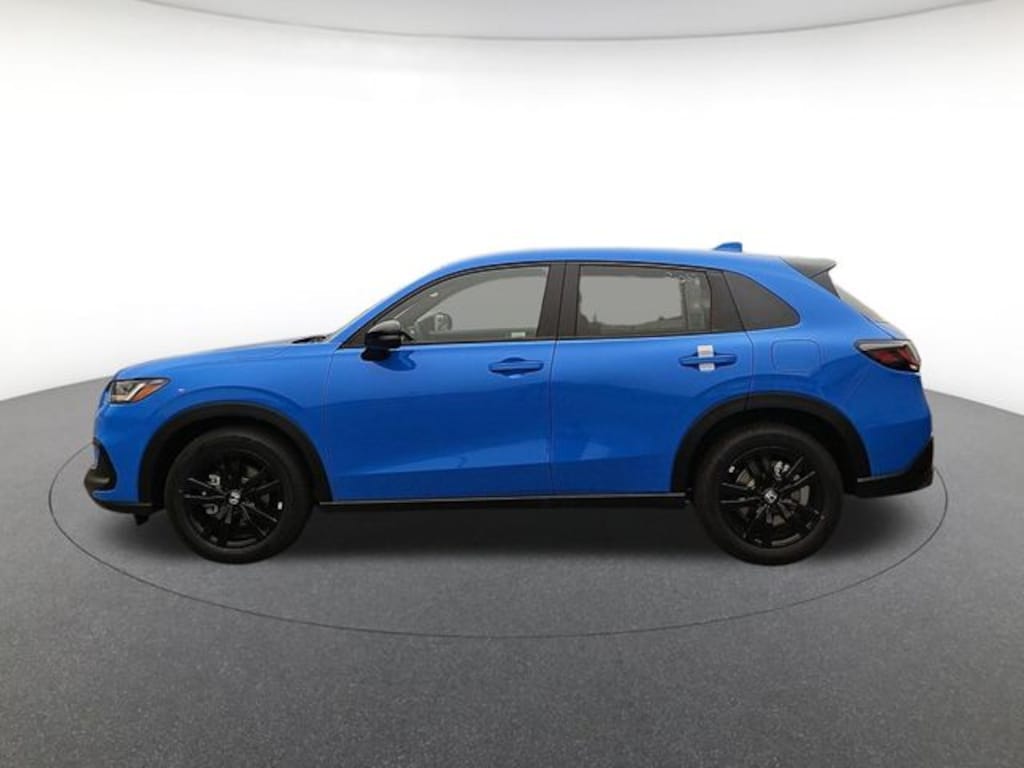 New 2026 Honda HR-V Sport SUV