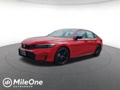 2026 Honda Civic Si Sedan