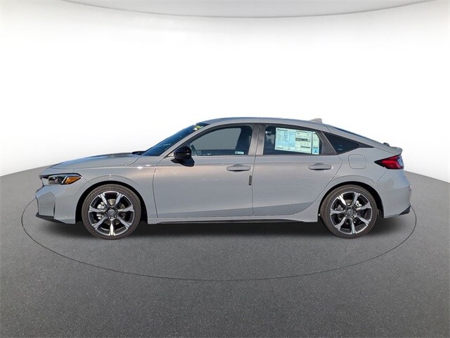 2026 Honda Civic Hybrid Sport Touring Hatchback photo 2