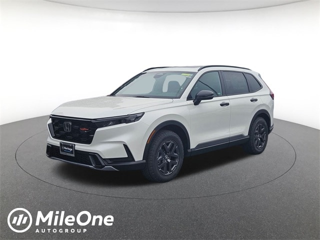 2026 Honda CR-V TrailSport's photo