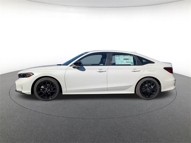 2026 Honda Civic Sport photo 2