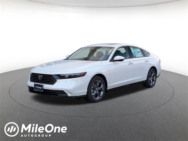 2025 Honda Accord Hybrid EX-L's photo