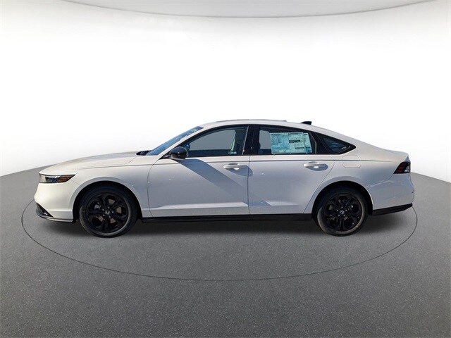 2025 Honda Accord SE photo 2