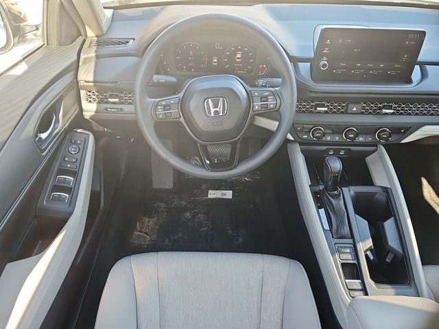 2026 Honda Accord SE - Photo 8
