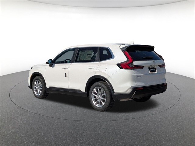 2026 Honda CR-V EX photo 2