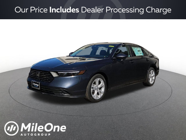 2026 Honda Accord