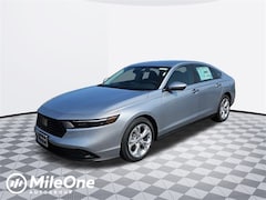 2025 Honda Accord LX Sedan