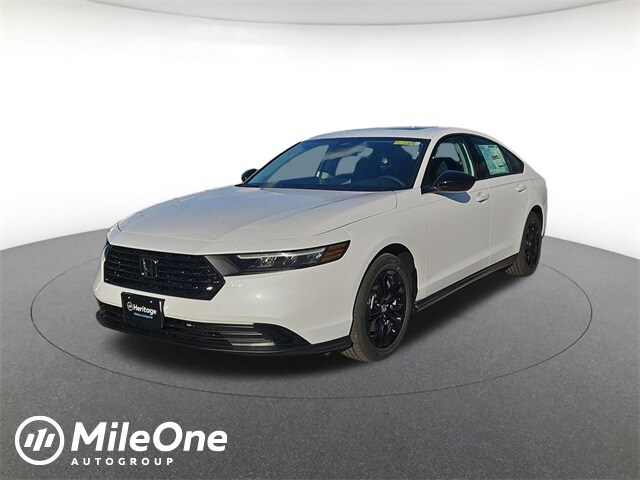 2025 Honda Accord SE's photo