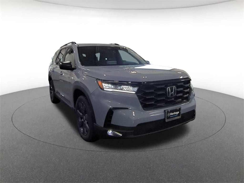 New 2025 Honda Pilot Sport SUV