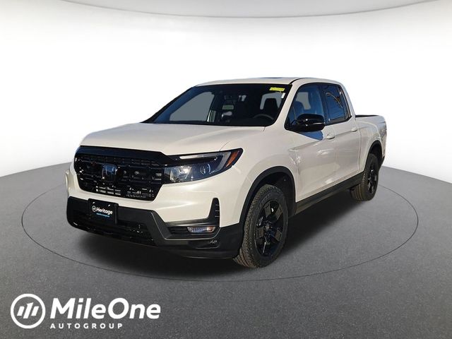 2026 Honda Ridgeline