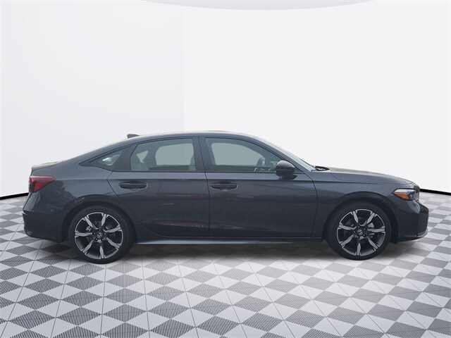 2026 Honda Civic Hybrid Sport photo 3