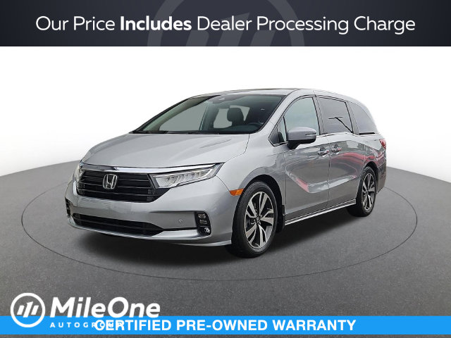 2023 Honda Odyssey