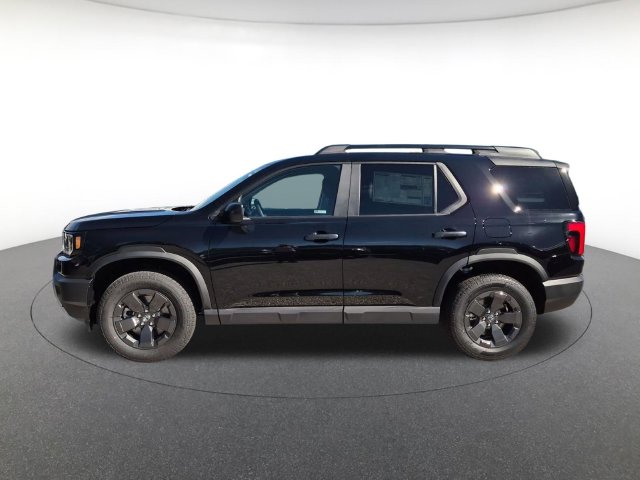 New 2026 Honda Passport RTL SUV